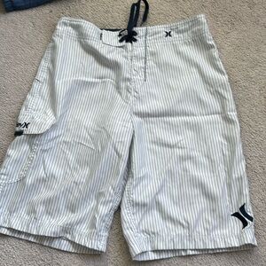Hurley board shorts size 32